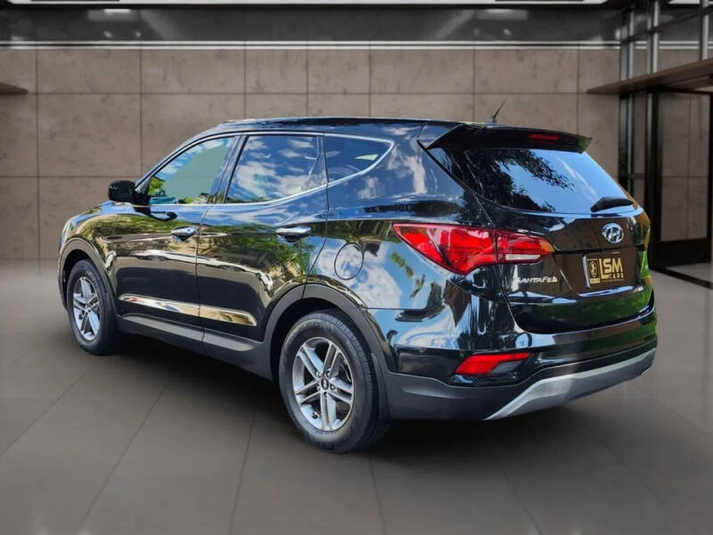 2018 Hyundai Santa Fe Sport 2.4L