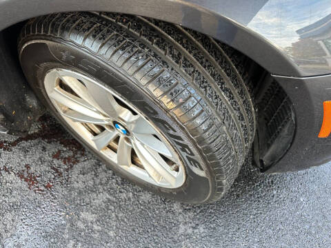 2016 BMW 5 Series 528i xDrive