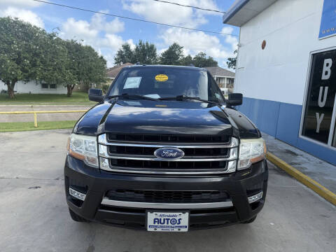 2015 Ford Expedition Limited