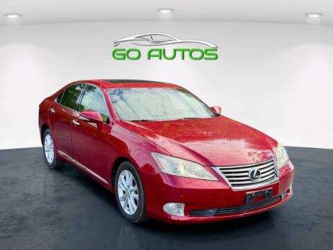 2012 Lexus ES 350