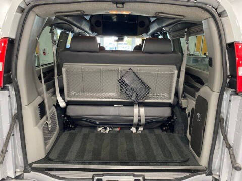 2021 Chevrolet Express LS 2500