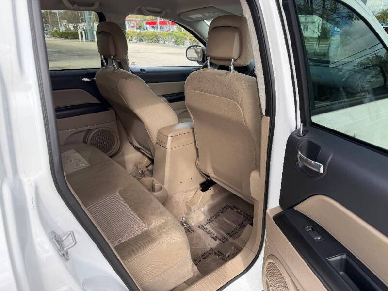 2017 Jeep Compass Sport