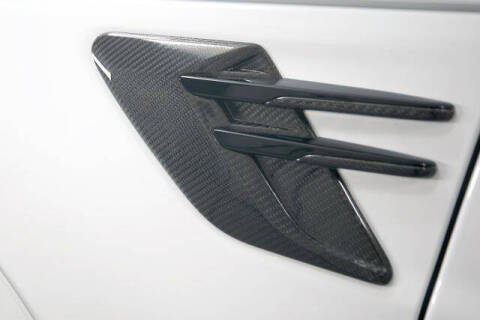 2020 Land Rover Range Rover Sport SVR