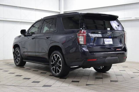 2023 Chevrolet Tahoe RST