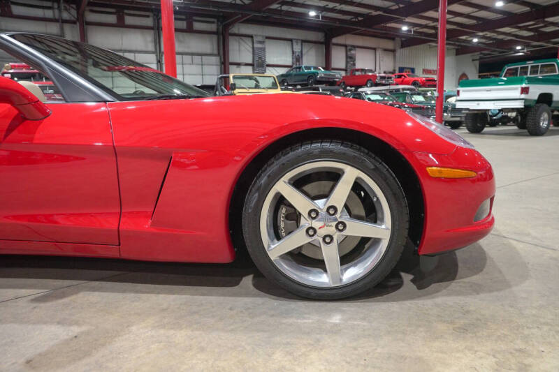 2005 Chevrolet Corvette