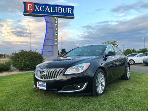2017 Buick Regal Premium II