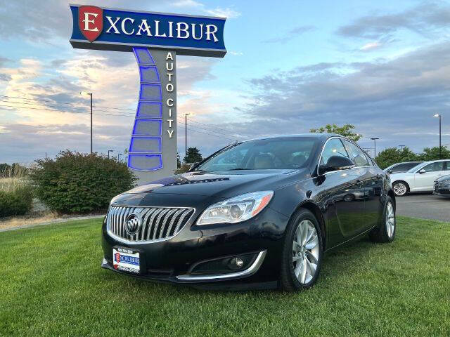 2017 Buick Regal Premium II