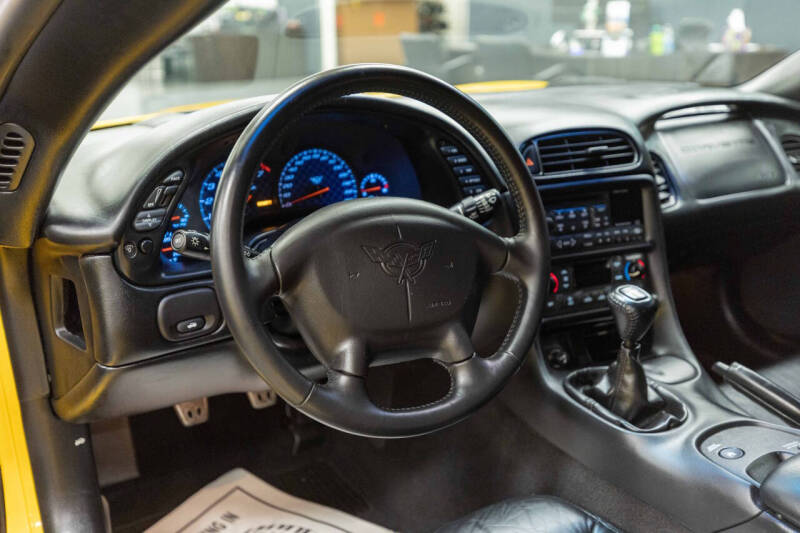 2003 Chevrolet Corvette Z06