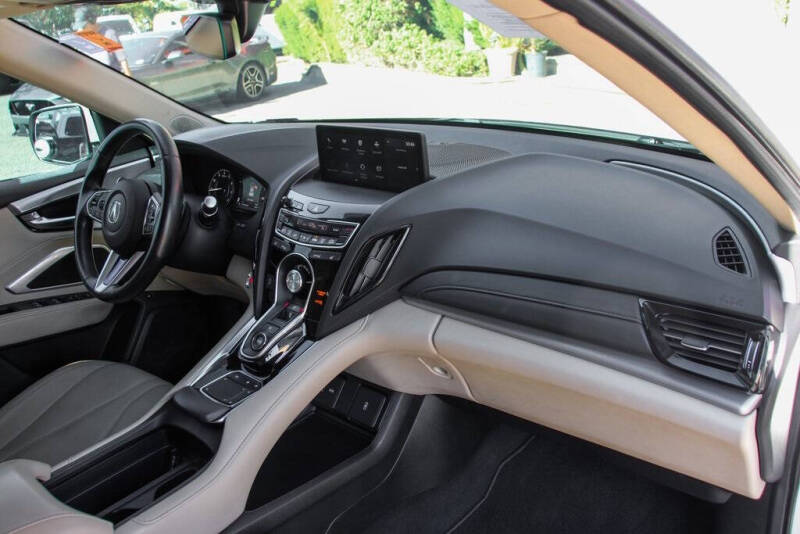 2021 Acura RDX SH-AWD