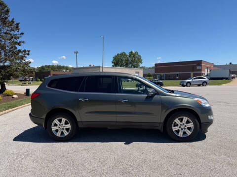 2011 Chevrolet Traverse LT