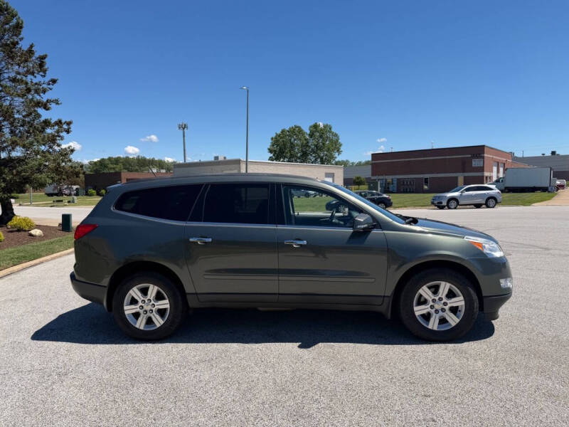 2011 Chevrolet Traverse LT