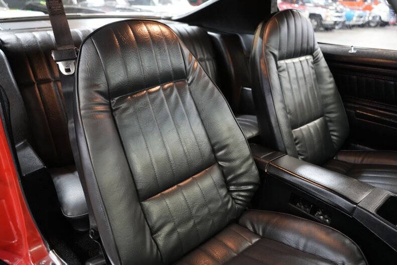 1971 Chevrolet Camaro