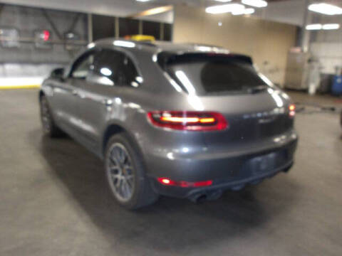 2015 Porsche Macan S
