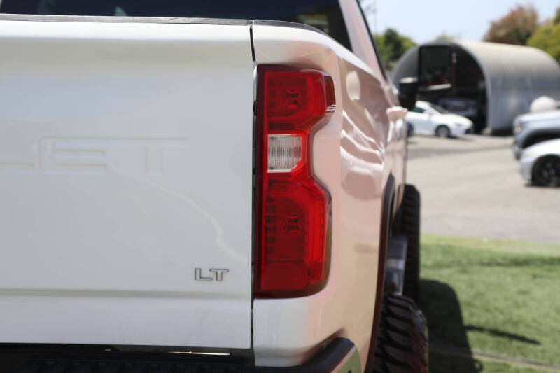 2023 Chevrolet Silverado 2500HD