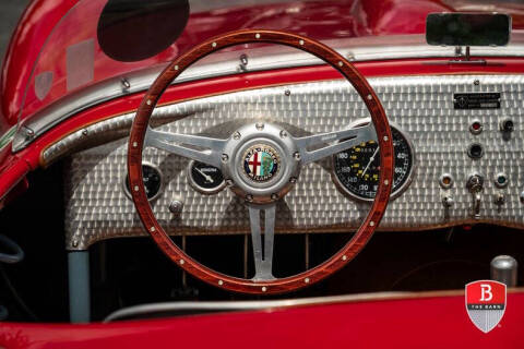 1979 Alfa Romeo Disco Volante