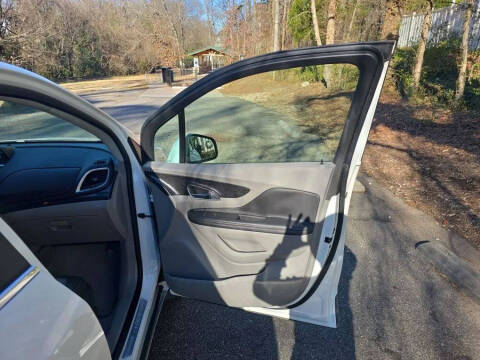 2013 Buick Encore Leather