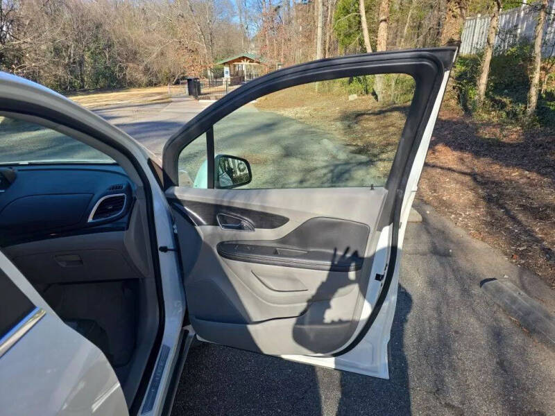 2013 Buick Encore Leather