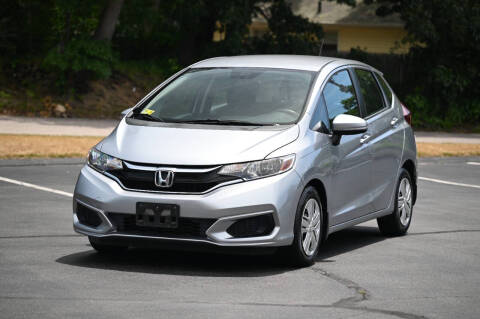 2019 Honda Fit LX