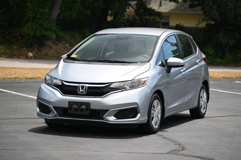2019 Honda Fit LX