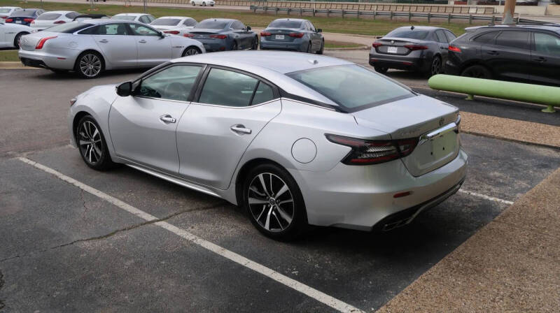 2023 Nissan Maxima 3.5 SV