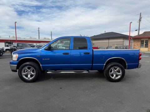 2008 Dodge Ram 1500