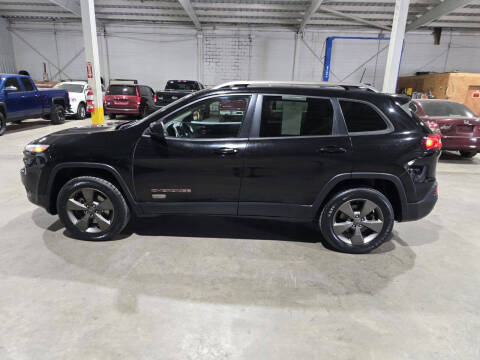 2017 Jeep Cherokee 75th Anniversary
