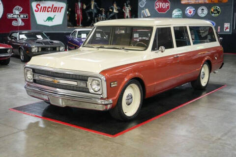 1969 Chevrolet Suburban