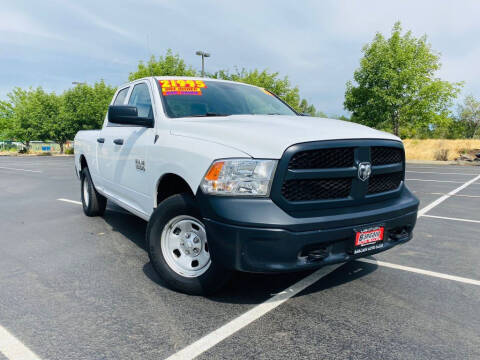 2017 RAM 1500 for sale at Bargain Auto Sales LLC in Garden City ID