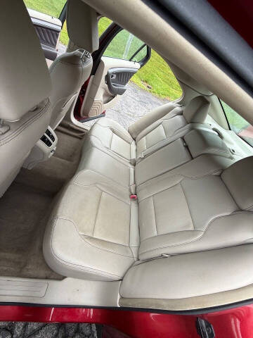 2012 Ford Taurus SEL