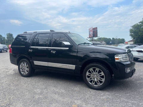 2012 Lincoln Navigator