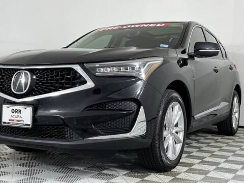 2021 Acura RDX