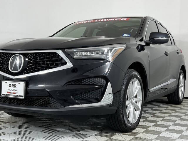 2021 Acura RDX