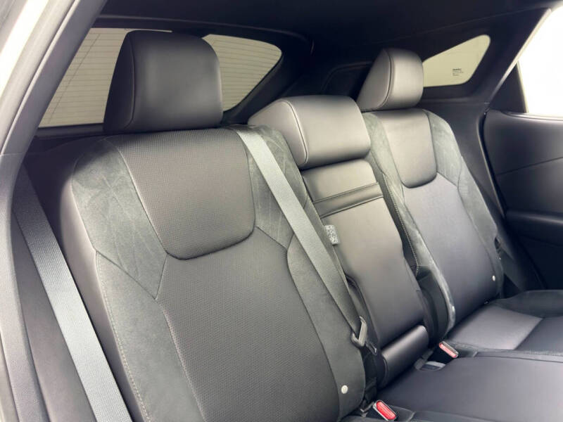 2023 Lexus RX 350 Luxury