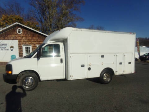 2007 GMC Savana for sale at Trade Zone Auto Sales in Hampton NJ