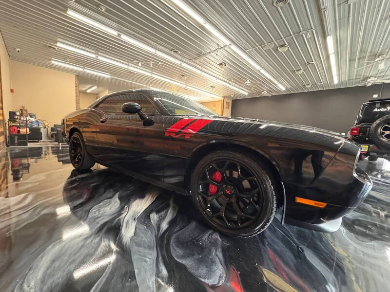 2013 Dodge Challenger R/T