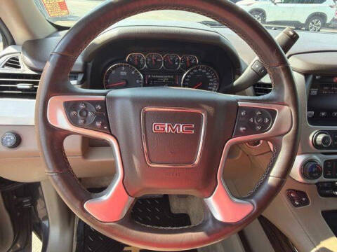 2015 GMC Yukon SLT