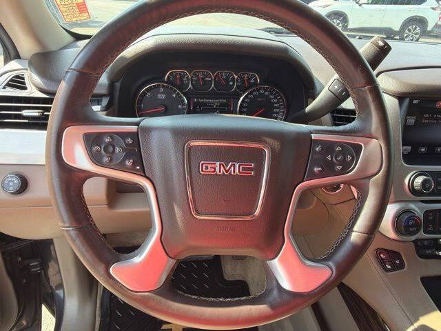 2015 GMC Yukon SLT