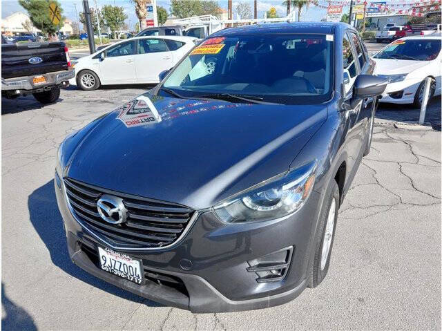 2016 Mazda CX-5