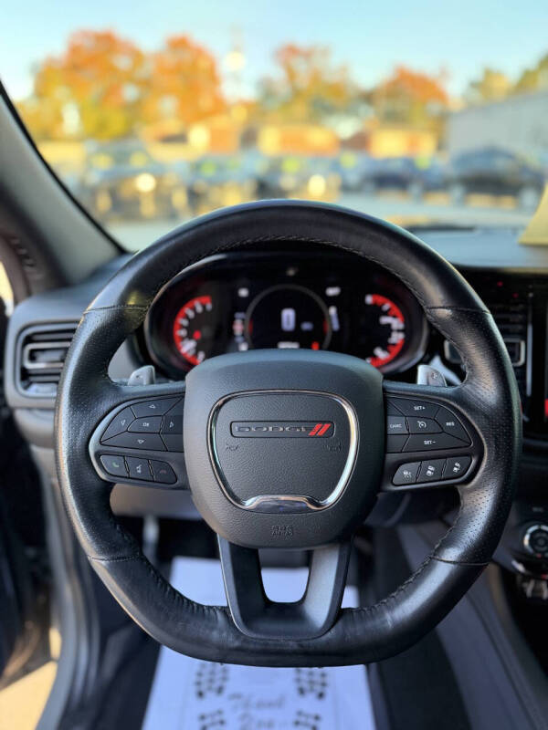 2022 Dodge Durango GT Plus