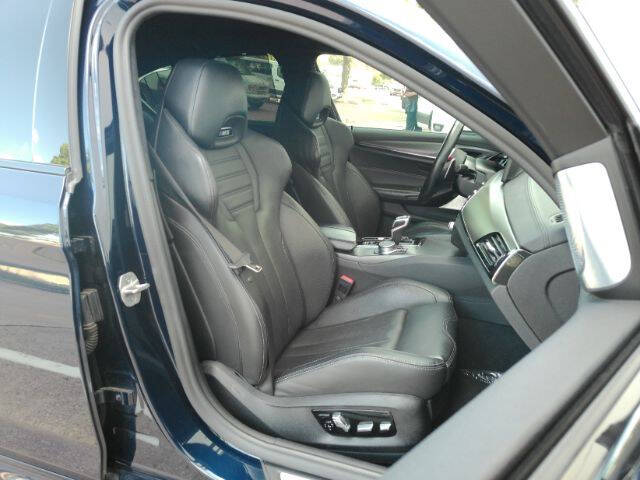 2021 BMW M5