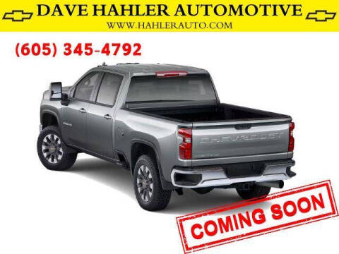 2026 Chevrolet Silverado 2500HD