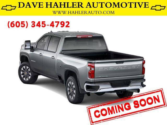 2026 Chevrolet Silverado 2500HD