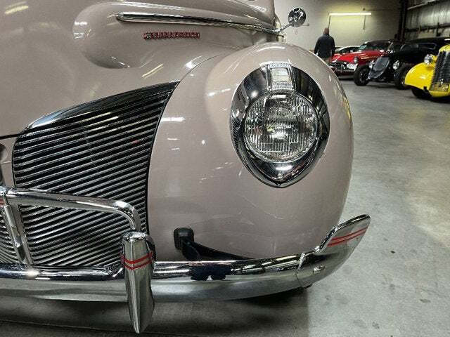 1940 Mercury Eight