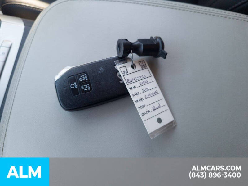 2024 Kia Carnival
