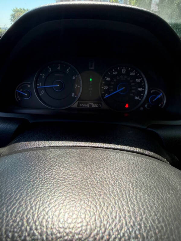 2012 Honda Crosstour