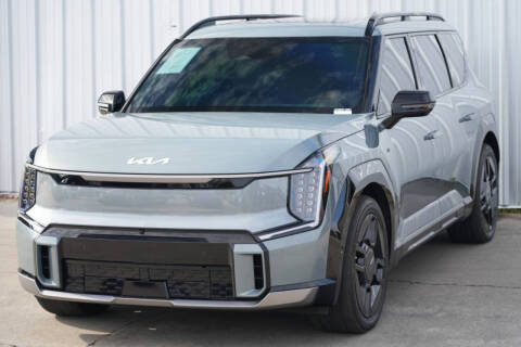 2024 Kia EV9 GT-Line