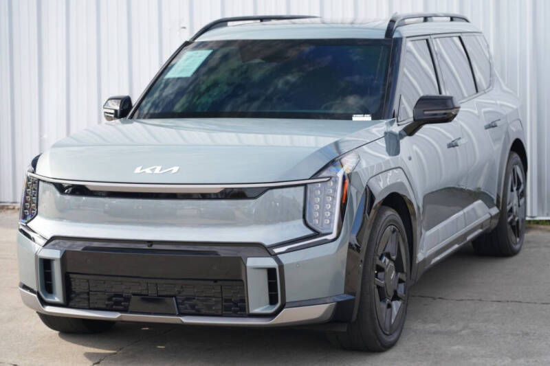 2024 Kia EV9 GT-Line