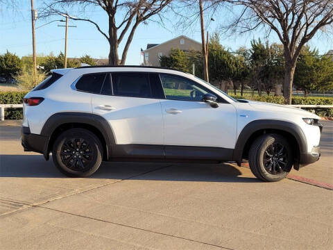 2025 Mazda CX-50 Hybrid Premium