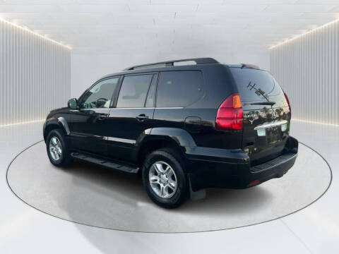 2004 Lexus GX 470