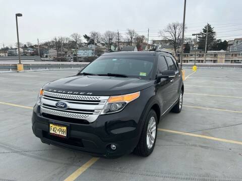 2014 Ford Explorer for sale at JG Auto Sales in North Bergen NJ